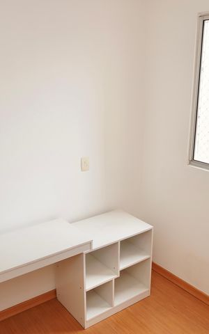 Apartamento para alugar com 65m², 2 quartos e 2 vagas Apartamento para alugar com 65m², 2 quartos e 2 vagasQuarto 1