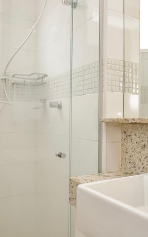 Apartamento para alugar com 65m², 2 quartos e 2 vagas Apartamento para alugar com 65m², 2 quartos e 2 vagasSuíte - Banheiro