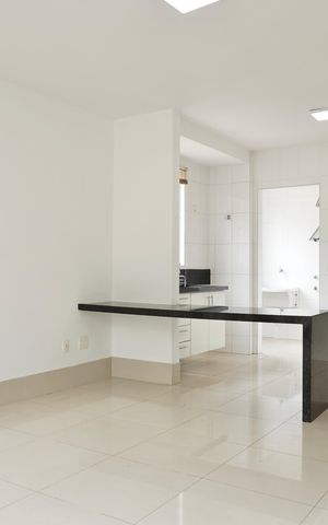 Apartamento para alugar com 65m², 2 quartos e 2 vagas Apartamento para alugar com 65m², 2 quartos e 2 vagasSala