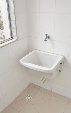 Apartamento para alugar com 65m², 2 quartos e 2 vagas Apartamento para alugar com 65m², 2 quartos e 2 vagasCozinha e Área de Serviço