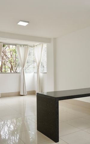 Apartamento para alugar com 65m², 2 quartos e 2 vagas Apartamento para alugar com 65m², 2 quartos e 2 vagasSala
