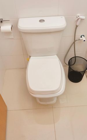 Apartamento para alugar com 65m², 2 quartos e 2 vagas Apartamento para alugar com 65m², 2 quartos e 2 vagasBanheiro Social