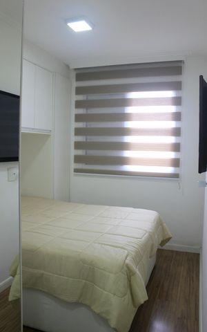 Apartamento à venda com 56m², 2 quartos e 1 vagaSuíte