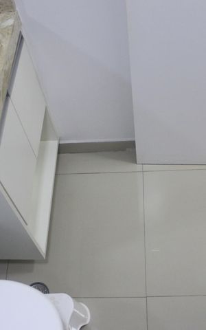 Apartamento à venda com 56m², 2 quartos e 1 vagaBanheiro da Suíte