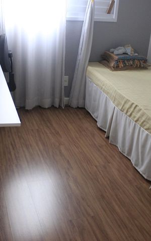 Apartamento à venda com 56m², 2 quartos e 1 vagaQuarto 1
