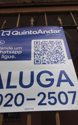 Casa para alugar com 140m², 2 quartos e sem vagaPlaca