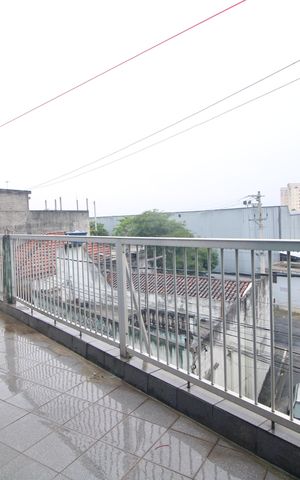Casa para alugar com 140m², 2 quartos e sem vagaSacada