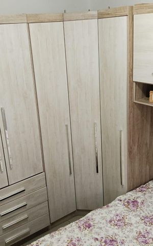 Apartamento à venda com 49m², 2 quartos e 1 vagaQuarto 1