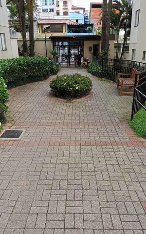 Apartamento à venda com 49m², 2 quartos e 1 vagaÁrea externa
