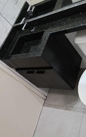 Apartamento à venda com 49m², 2 quartos e 1 vagaBanheiro