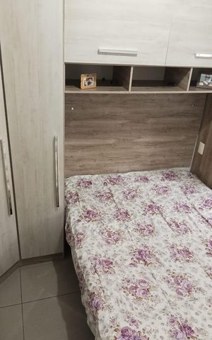Apartamento à venda com 49m², 2 quartos e 1 vagaQuarto 1