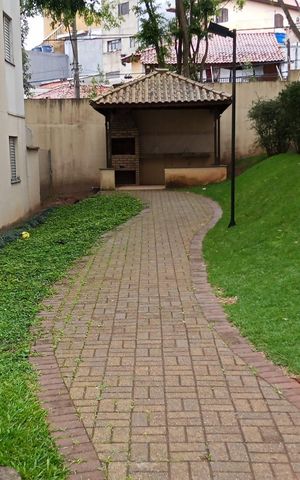 Apartamento à venda com 49m², 2 quartos e 1 vagaÁrea externa