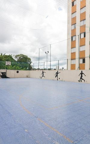 Apartamento para alugar com 70m², 2 quartos e 1 vaga Apartamento para alugar com 70m², 2 quartos e 1 vagaArea Comum - Quadra