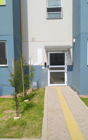 Apartamento para alugar com 44m², 2 quartos e 1 vagaFachada do bloco