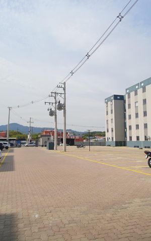 Apartamento para alugar com 44m², 2 quartos e 1 vagaÁrea externa