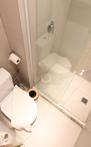 Apartamento à venda com 33m², 1 quarto e sem vagaBanheiro