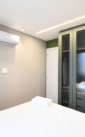 Apartamento à venda com 33m², 1 quarto e sem vagaQuarto
