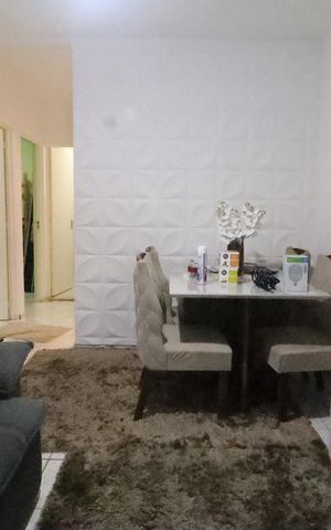 Apartamento à venda com 50m², 2 quartos e 1 vaga
