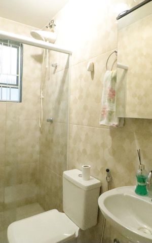 Apartamento à venda com 50m², 2 quartos e 1 vaga