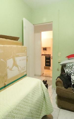 Apartamento à venda com 50m², 2 quartos e 1 vaga