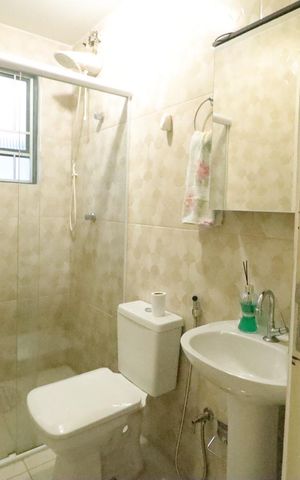 Apartamento à venda com 50m², 2 quartos e 1 vaga