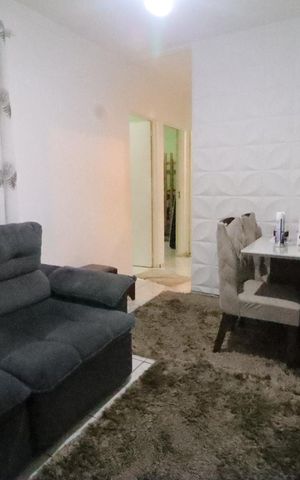 Apartamento à venda com 50m², 2 quartos e 1 vaga