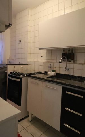 Apartamento à venda com 50m², 2 quartos e 1 vaga