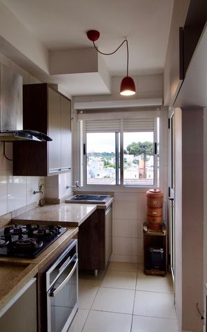 Apartamento à venda com 64m², 3 quartos e 1 vaga Apartamento à venda com 64m², 3 quartos e 1 vagaCozinha