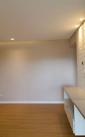 Apartamento à venda com 64m², 3 quartos e 1 vaga Apartamento à venda com 64m², 3 quartos e 1 vagaSala