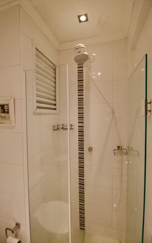Apartamento à venda com 64m², 3 quartos e 1 vaga Apartamento à venda com 64m², 3 quartos e 1 vagaBanheiro