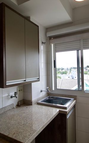 Apartamento à venda com 64m², 3 quartos e 1 vaga Apartamento à venda com 64m², 3 quartos e 1 vagaCozinha