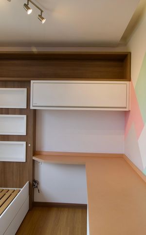 Apartamento à venda com 64m², 3 quartos e 1 vaga Apartamento à venda com 64m², 3 quartos e 1 vagaQuarto 2