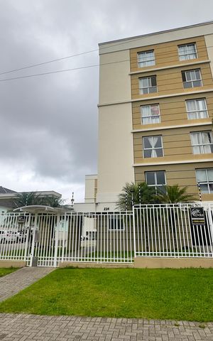 Apartamento à venda com 64m², 3 quartos e 1 vaga Apartamento à venda com 64m², 3 quartos e 1 vagaFachada