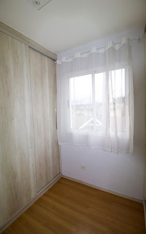 Apartamento à venda com 64m², 3 quartos e 1 vaga Apartamento à venda com 64m², 3 quartos e 1 vagaQuarto 3 - Closet