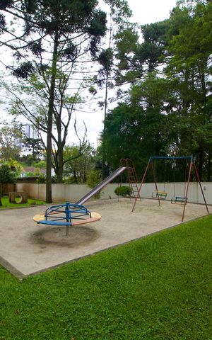 Apartamento à venda com 64m², 3 quartos e 1 vaga Apartamento à venda com 64m², 3 quartos e 1 vagaÁrea comum - Playground