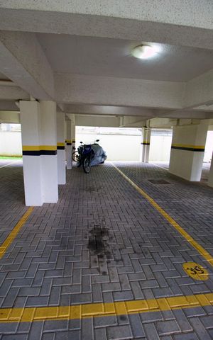 Apartamento à venda com 64m², 3 quartos e 1 vaga Apartamento à venda com 64m², 3 quartos e 1 vagaGaragem