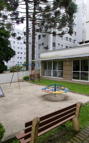 Apartamento à venda com 64m², 3 quartos e 1 vaga Apartamento à venda com 64m², 3 quartos e 1 vagaÁrea comum - Playground
