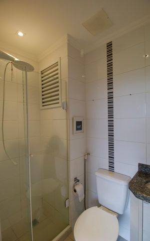 Apartamento à venda com 64m², 3 quartos e 1 vaga Apartamento à venda com 64m², 3 quartos e 1 vagaBanheiro - Suíte