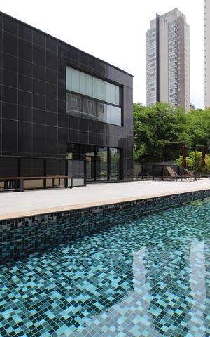 Studio à venda com 30m², 1 quarto e 1 vagaÁrea Comum - Piscina
