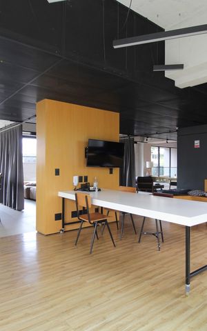 Studio à venda com 30m², 1 quarto e 1 vagaÁrea Comum - Salão de Festas
