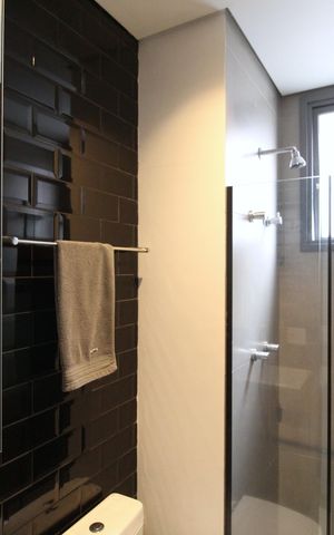 Studio à venda com 30m², 1 quarto e 1 vagaBanheiro