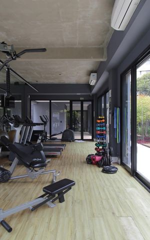 Studio à venda com 30m², 1 quarto e 1 vagaÁrea Comum - Academia
