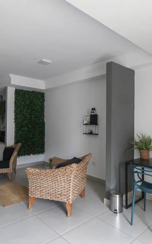 Apartamento para alugar com 42m², 2 quartos e sem vaga