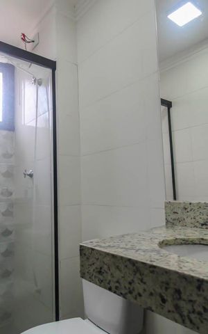 Apartamento para alugar com 42m², 2 quartos e sem vaga
