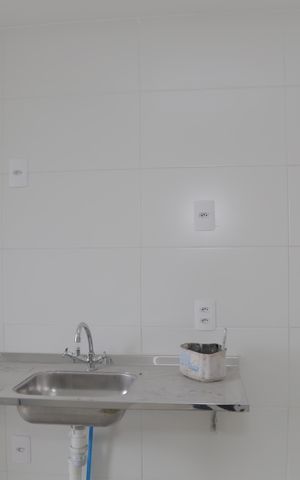 Apartamento para alugar com 42m², 2 quartos e 1 vaga Apartamento para alugar com 42m², 2 quartos e 1 vagaCozinha