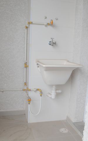Apartamento para alugar com 42m², 2 quartos e 1 vaga Apartamento para alugar com 42m², 2 quartos e 1 vagaÁrea de Serviço