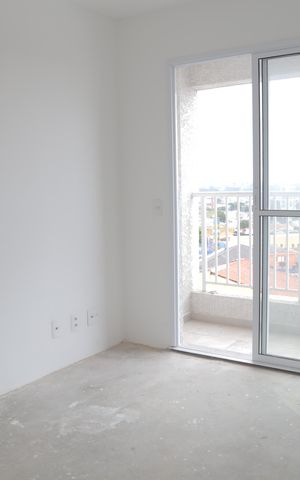 Apartamento para alugar com 42m², 2 quartos e 1 vaga Apartamento para alugar com 42m², 2 quartos e 1 vagaSala
