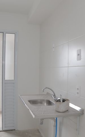 Apartamento para alugar com 42m², 2 quartos e 1 vaga Apartamento para alugar com 42m², 2 quartos e 1 vagaCozinha