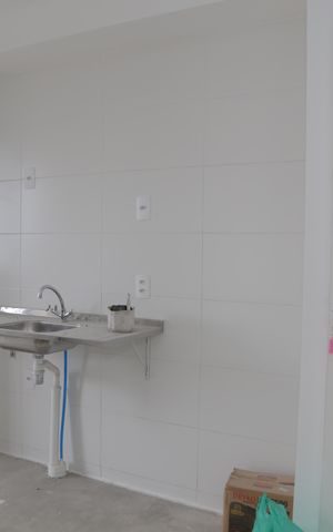 Apartamento para alugar com 42m², 2 quartos e 1 vaga Apartamento para alugar com 42m², 2 quartos e 1 vagaCozinha