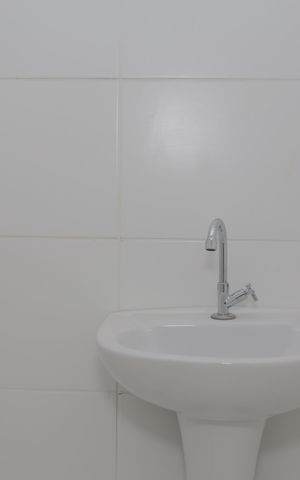 Apartamento para alugar com 42m², 2 quartos e 1 vaga Apartamento para alugar com 42m², 2 quartos e 1 vagaBanheiro